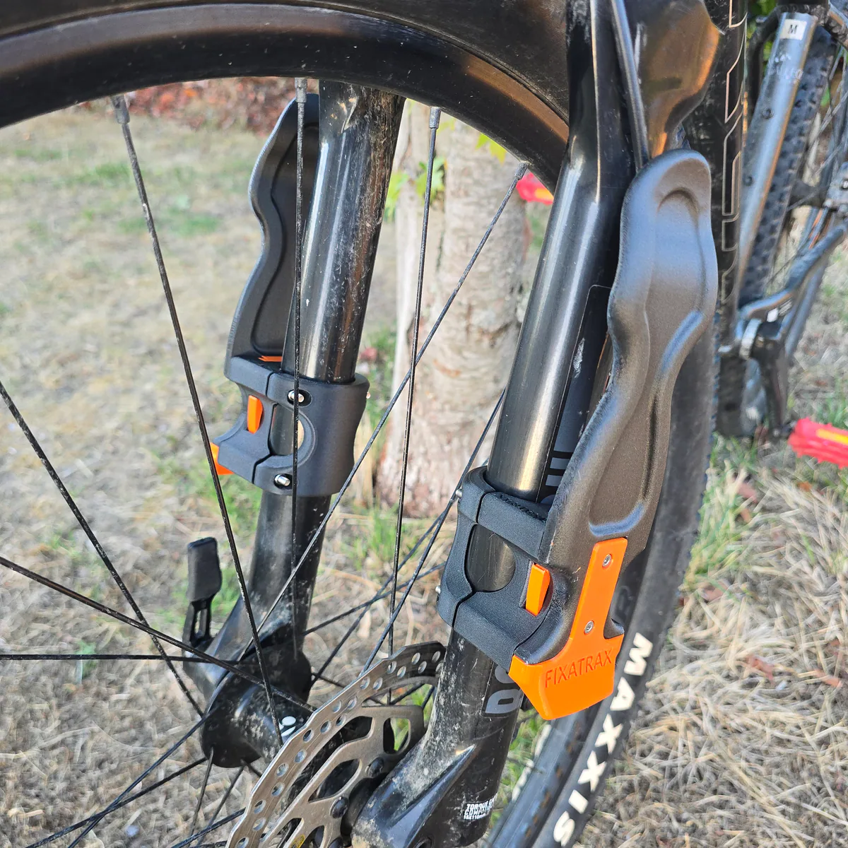 Système modulaire FIXATRAX pour le transport