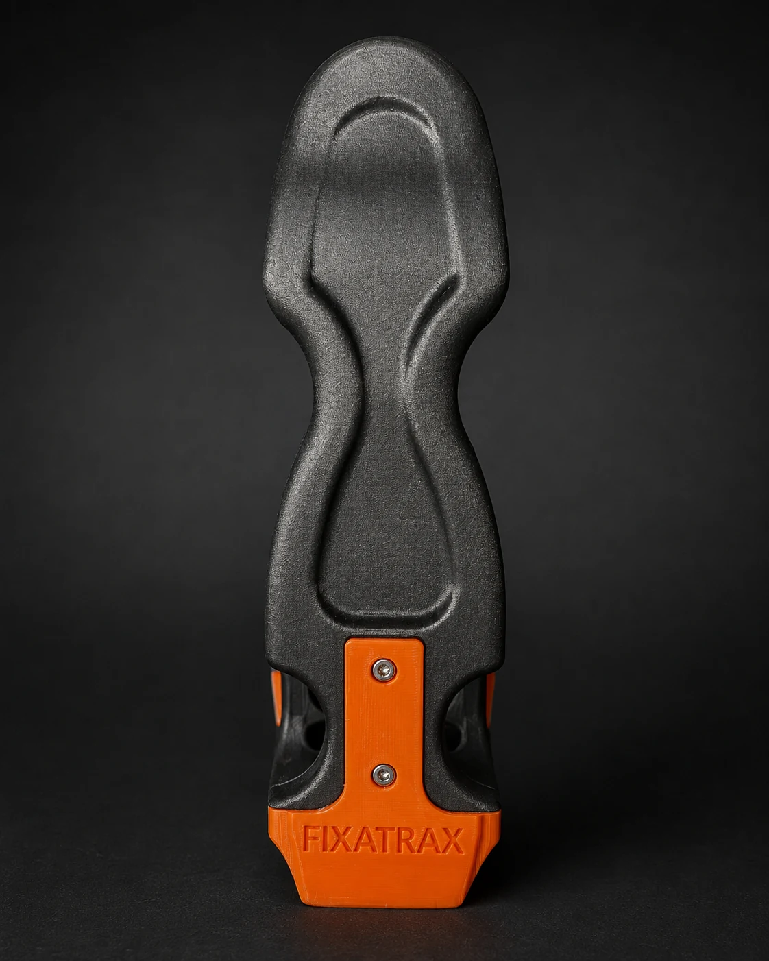 Module porte-chaussures FIXATRAX intégré au kit